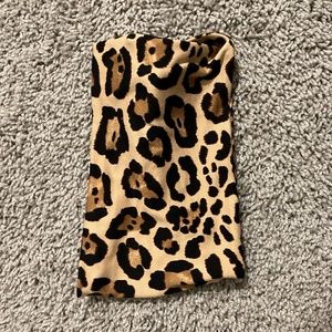 Hello Headband WIDEBAND™ Leopard